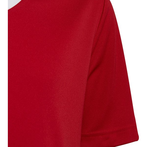 Koszulka juniorska Entrada 22 Jersey Adidas - czerwona