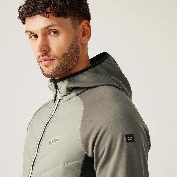 Kurtka męska Andreson VIII Hybrid Regatta - Golden Sand