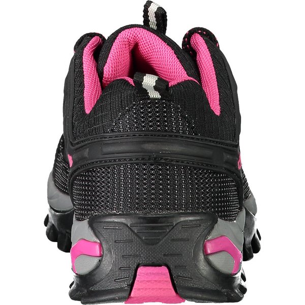 Buty trekkingowe Rigel Low Wm's CMP - Black-Glacier Grey