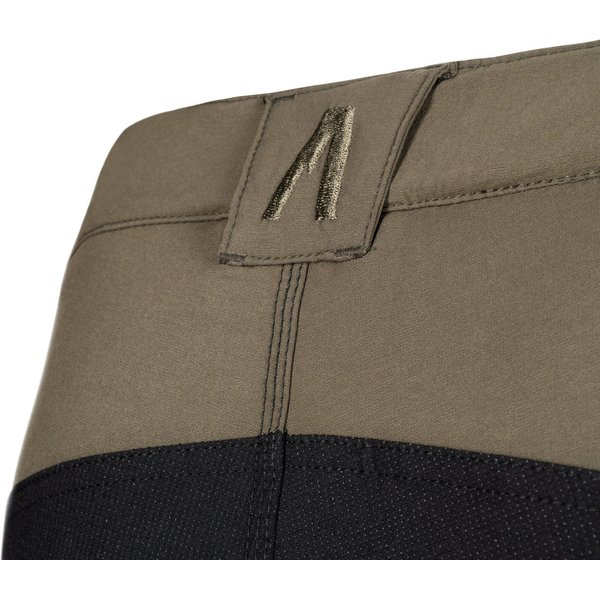 Spodnie trekkingowe męskie Pular Alpinus - zielone