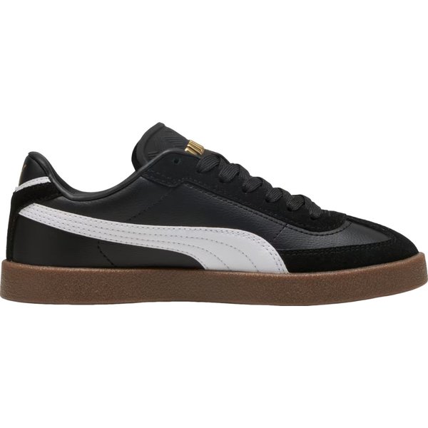 Buty Club II Era Jr Puma - black