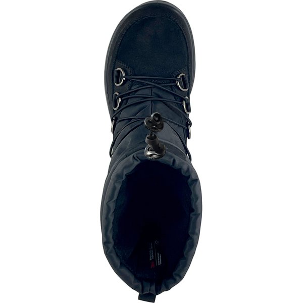 Buty, śniegowce H4Z22 OBDH264 Wm's 4F - granatowe