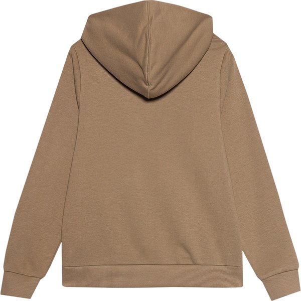 Bluza chłopięca 4FJWSS24TSWSM0933 4F - brąz