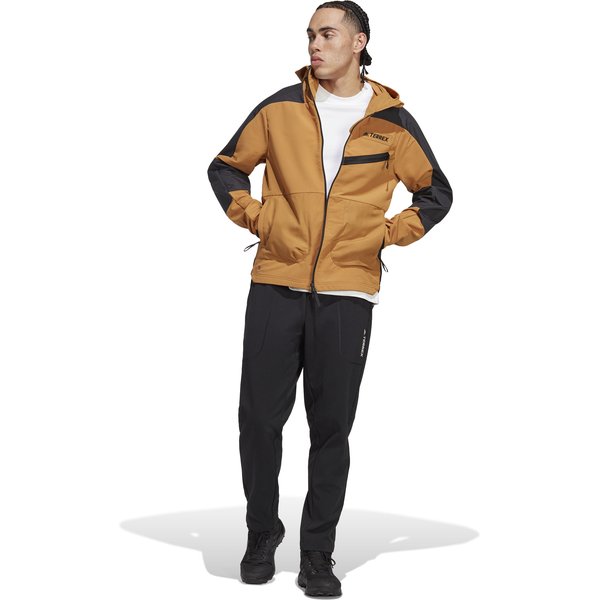 Softshell męski Utilitas Soft Shell Terrex Jacket Adidas