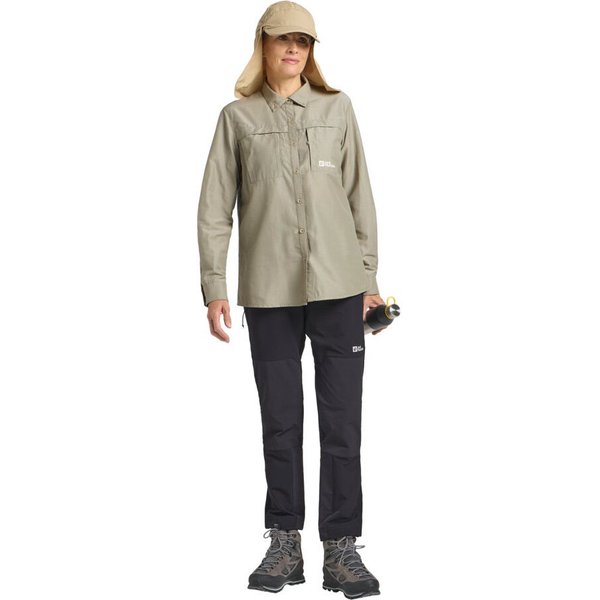 Czapka z daszkiem Canyon Cap Jack Wolfskin