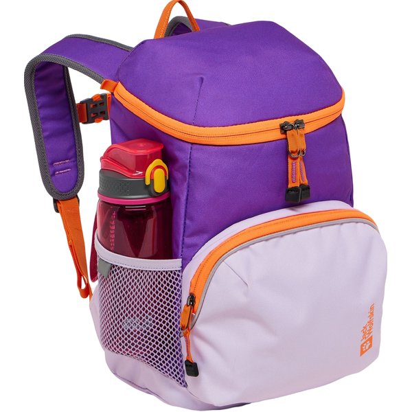 Plecak juniorski Erlebnis 11L Jack Wolfskin - Sea Rose