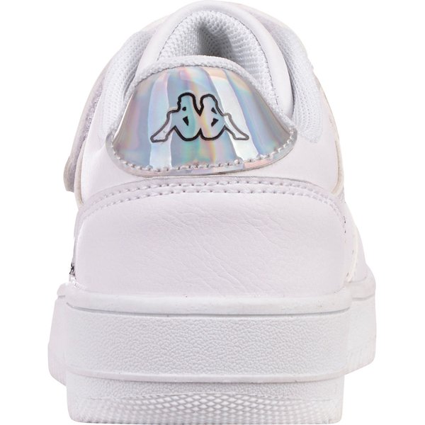 Buty Bash PX K Jr Kappa - białe