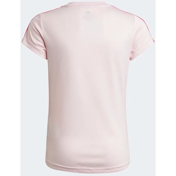 Koszulka juniorska Designed 2 Move 3-Stripes Tee G Adidas