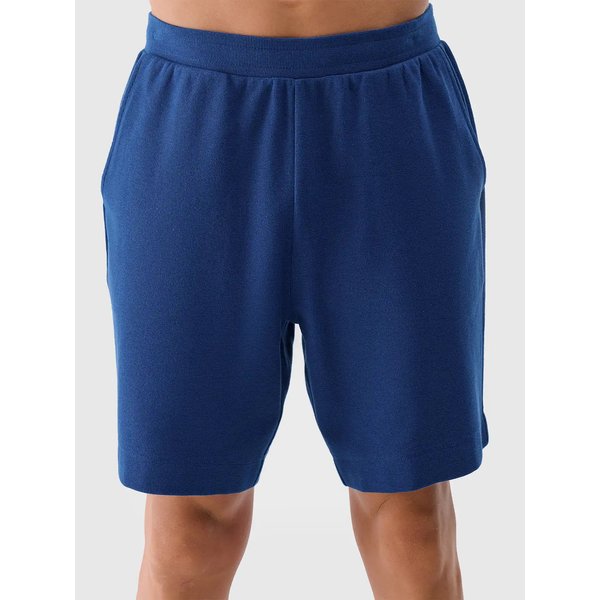 Spodenki męskie TSHOM536 4F - morska zieleń