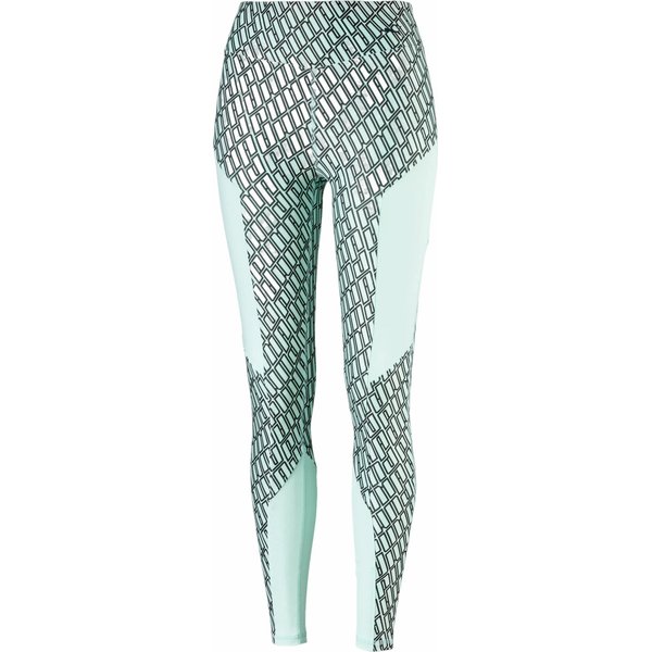 Legginsy damskie Bold Graphic Training Puma