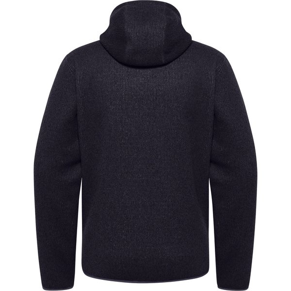 Kurtka polarowa męska Kaminfeuer Hooded Jack Wolfskin