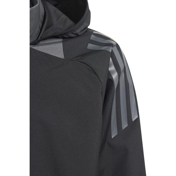 Kurtka juniorska Tiro24 Competition Adidas - czarna