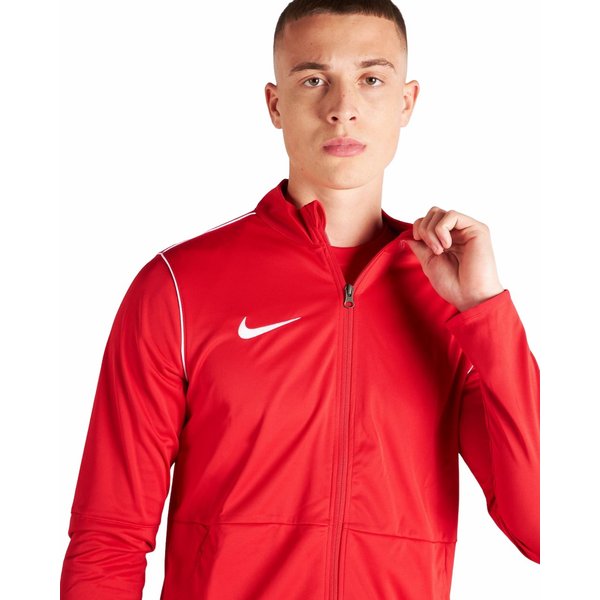 Bluza męska Dri-Fit Park 20 Track Nike - zielona