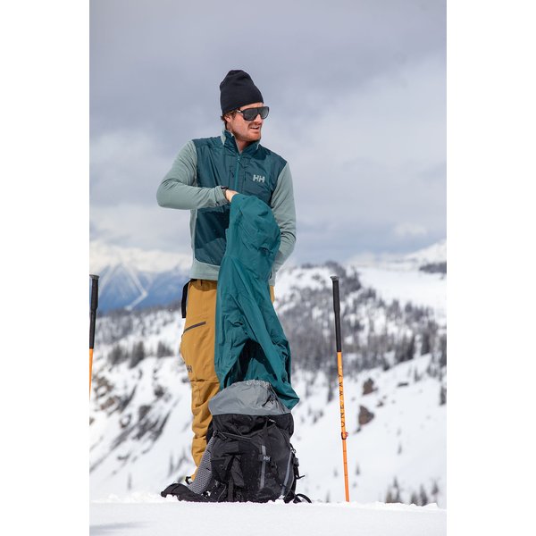 Czapka Outline Beanie Helly Hansen - Iron Oxide