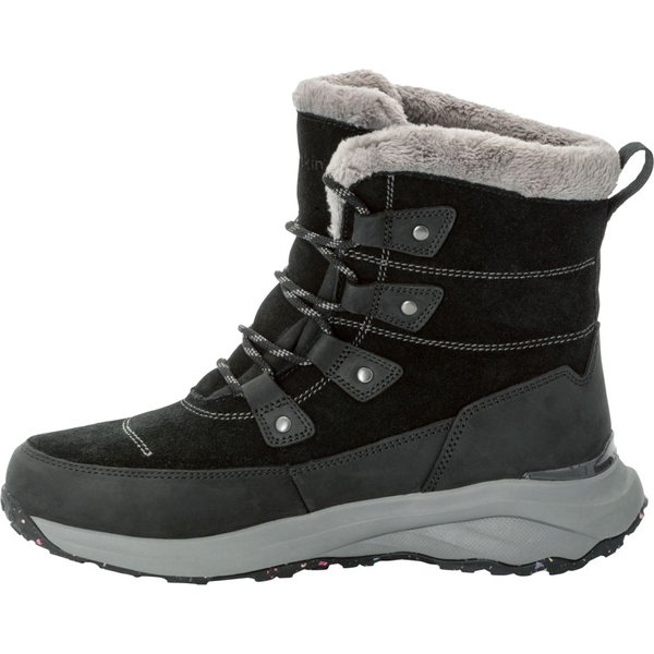 Buty zimowe, śniegowce Drmoventure Texapore High Jack Wolfskin