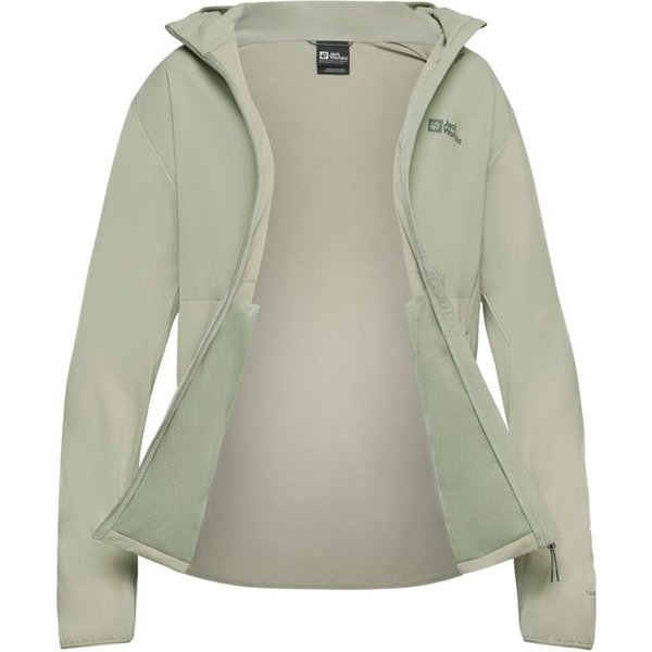 Kurtka męska Prelight Trail Jack Wolfskin - mint leaf