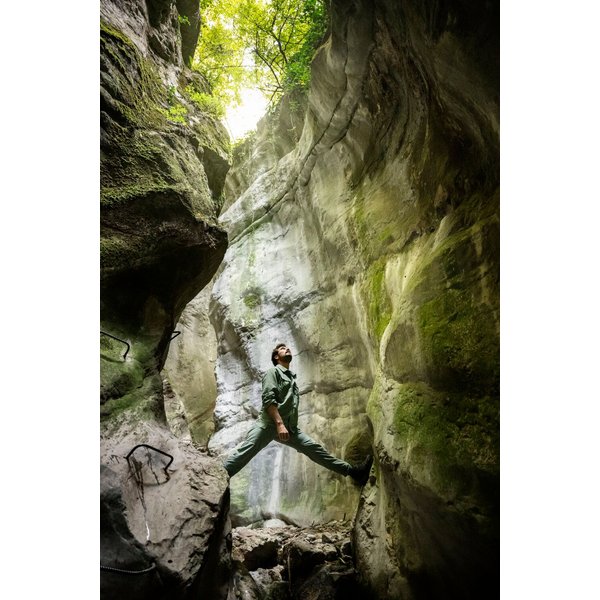 Koszula męska Barrier LS Jack Wolfskin