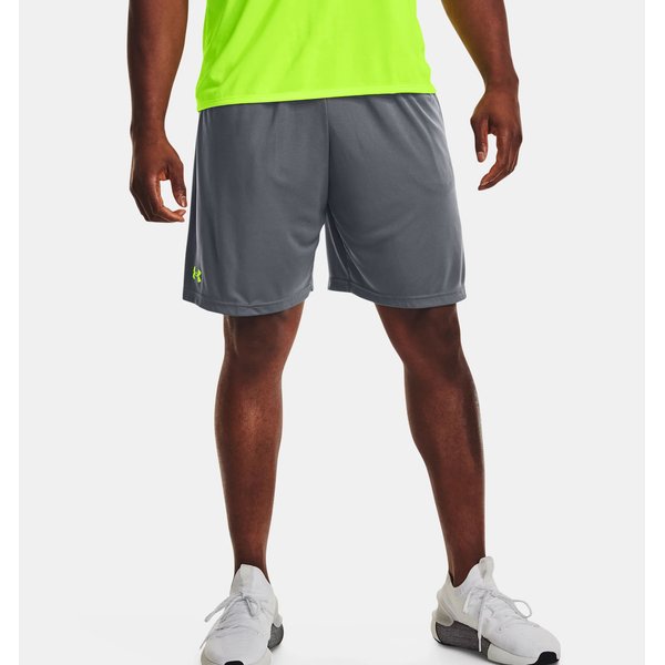 Spodenki męskie Tech WM Graphic Under Armour - szary