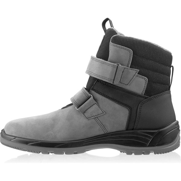 Buty HJZ21 JOBMW252 Jr 4F - szare