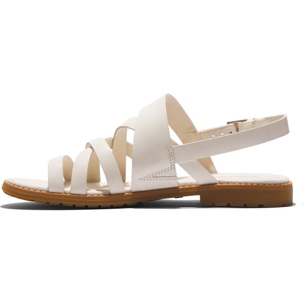 Sandały Chicago Riverside Multi Timberland - białe