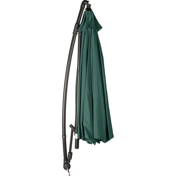 Parasol ogrodowy Classic 300cm Outtec - zielony