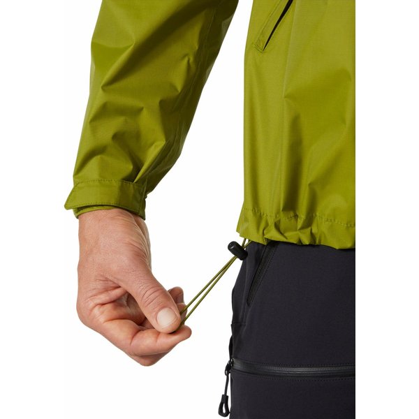 Kurtka męska Loke Helly Hansen - zielona