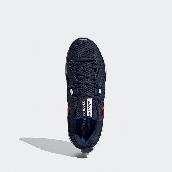 Buty EQT Gazelle Adidas - granratowe