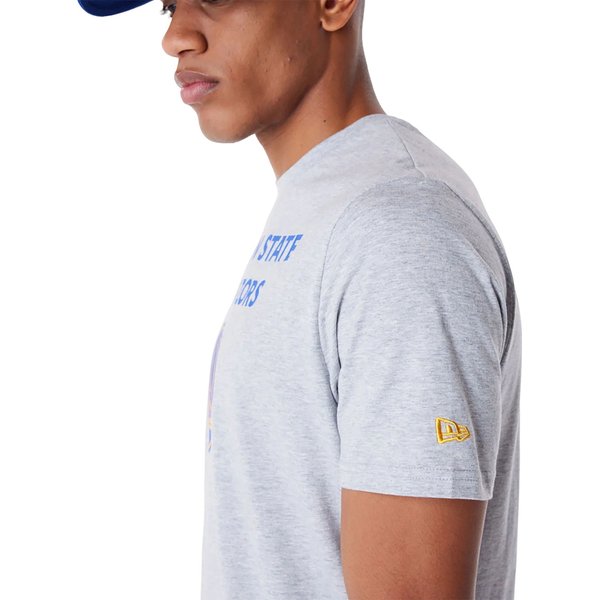 Koszulka męska Golden State Warriors NBA New Era
