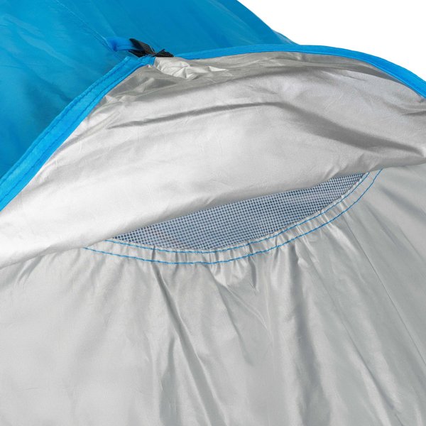 Namiot plażowy samorozkładający, parawan SunGuard UV50 Outtec