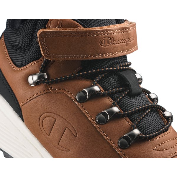 Buty Climb RX Mid Jr Champion - brown