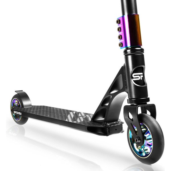 Hulajnoga wyczynowa stunt Fastplant Spokey