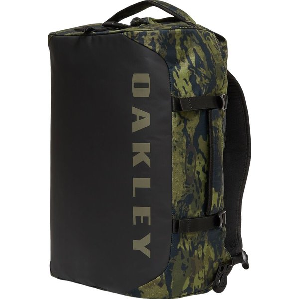Torba z funkcją plecaka Road Trip RC 50L Oakley - tiger camo green