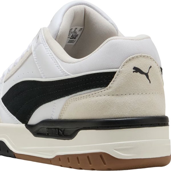 Buty Rebound Retro SD Puma - white