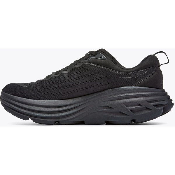 Buty do biegania Bondi 8 HOKA - Black