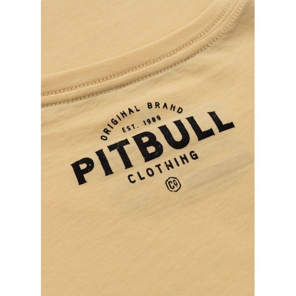 Koszulka męska CO. Pitbull West Coast - Yellow