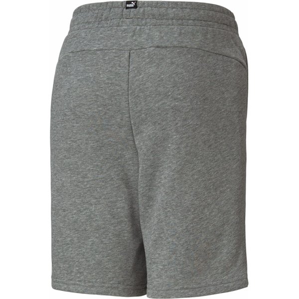 Spodenki juniorskie Essentials+ Two-Tone Puma - grey