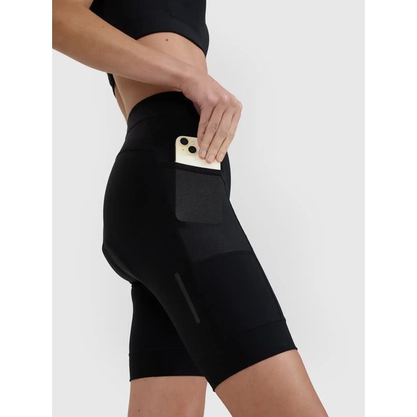 Spodenki rowerowe damskie TFSTF034 4F