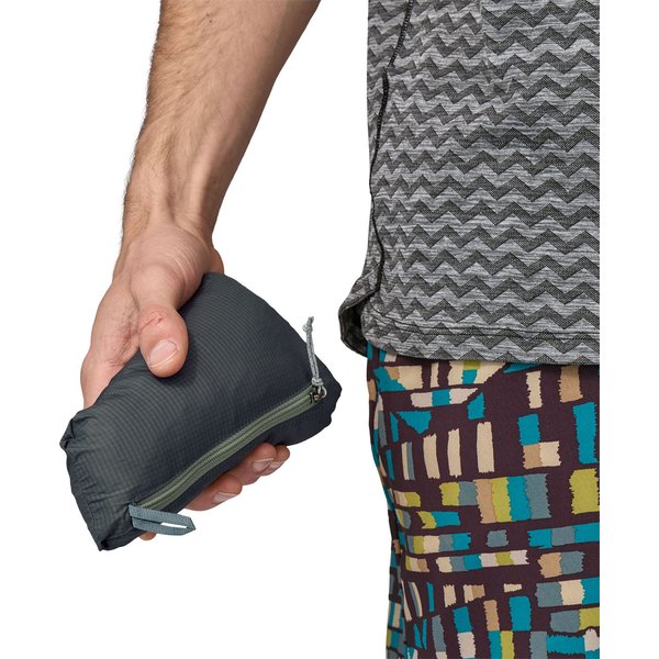 Kurtka męska Houdini Patagonia - Phosphorus Green