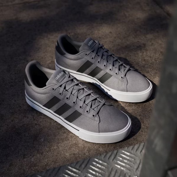 Buty Daily 4.0 Adidas - Grey/Core Black/Cloud White