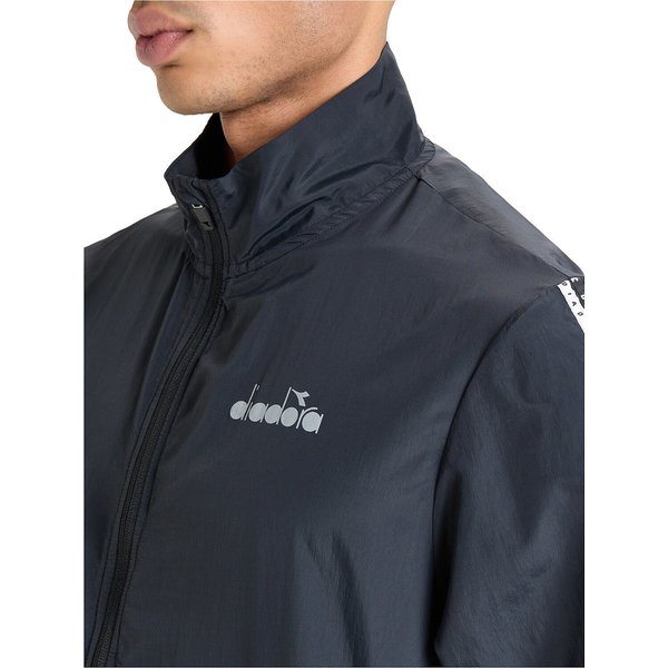 Kurtka męska Multilayer Be One Diadora - czarny