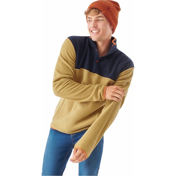 Bluza polarowa męska Lakeside Bamboo Viking