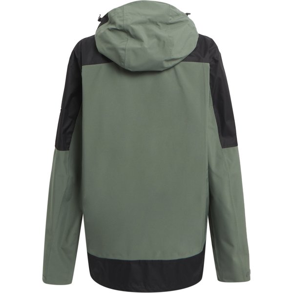 Kurtka męska Highton Stretch III Regatta - Agave green/ash