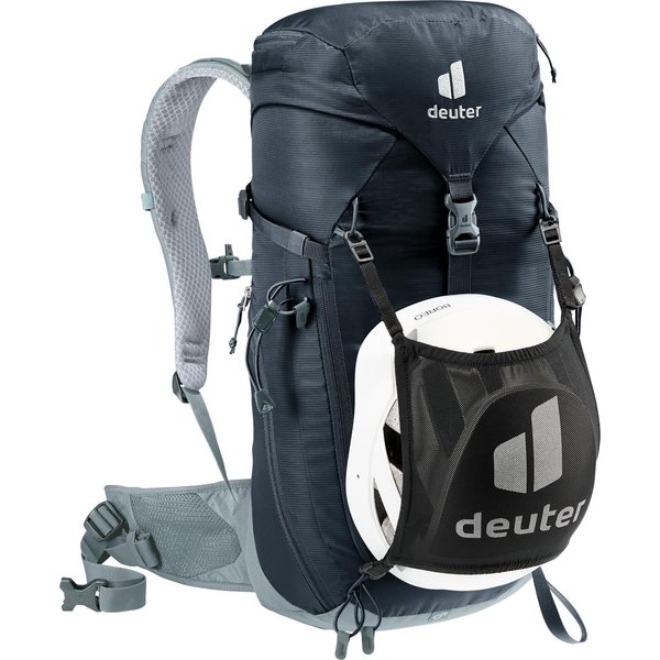 Plecak Trail 18L Deuter - black-shale