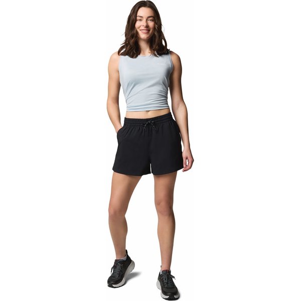 Spodenki damskie BlueVista Hill Columbia - black