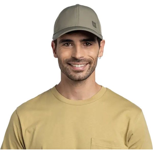 Czapka z daszkiem Summit Cap Solid Buff - tundra khaki