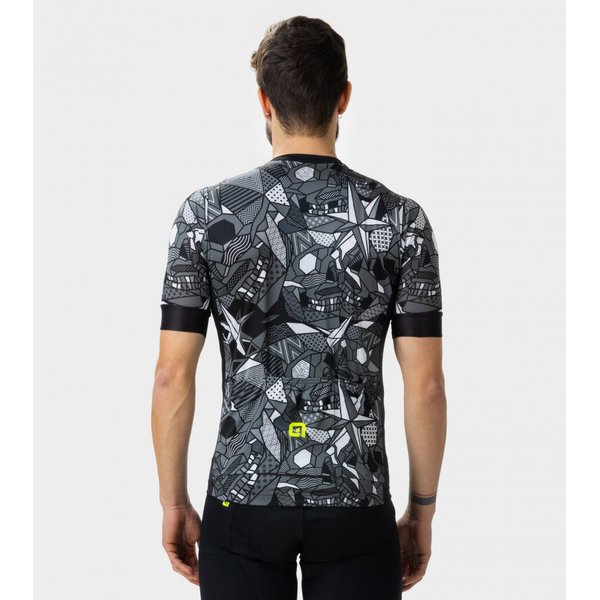 Koszulka rowerowa męska Over Maglia ALE