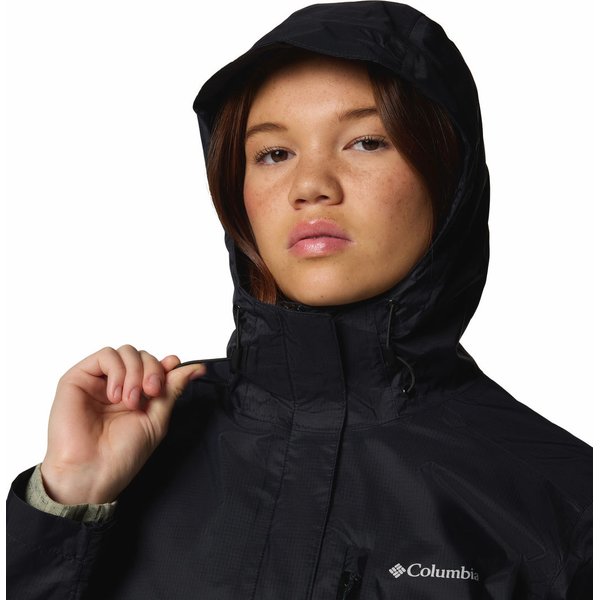 Kurtka damska Pouring Adventure Columbia - black