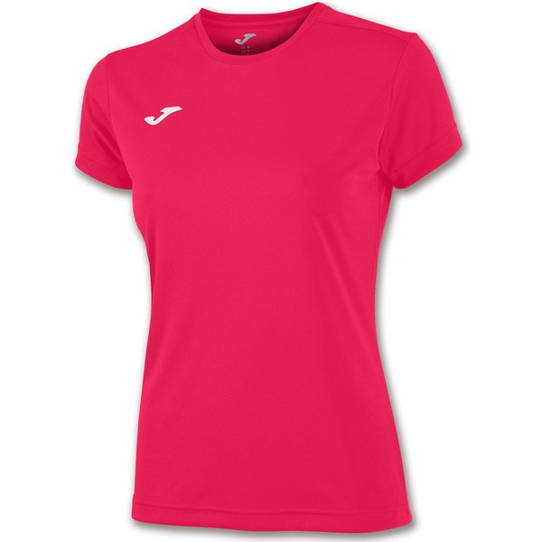 Zestaw dwóch koszulek Combi Joma Joma - fuchsia/dark navy