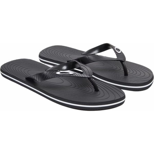 Klapki, japonki Catalina Flip Flop Oakley - black