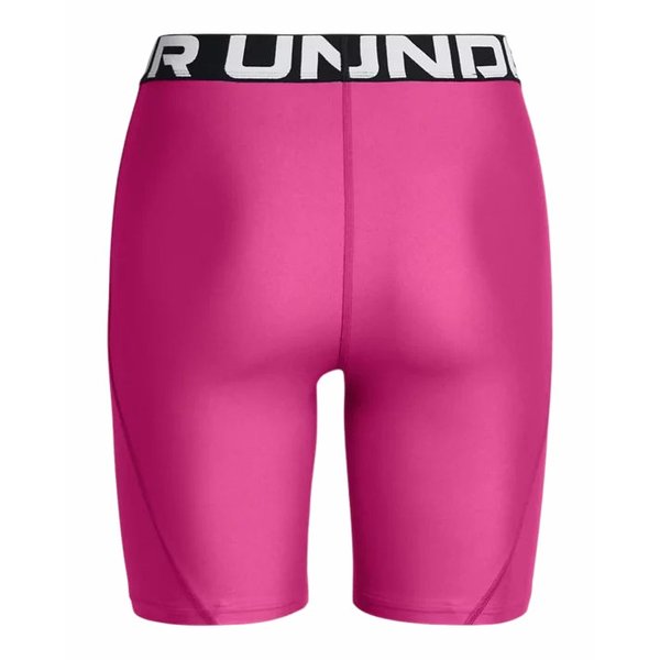 Spodenki damskie Authentics 8 Under Armour - różowy